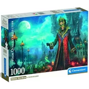 Gospodar Časa HQC 1000-delna sestavljanka - Clementoni
