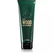 Dsquared2 Green Wood gel za prhanje in kopanje 250 ml