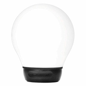 Divoom Bluetooth prenosni zvočnik AuraBulb Smart Music Lamp