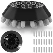 shumee Kotni rotor za laboratorijsko centrifugo za 24 10 ml epruvet