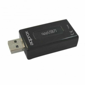 Approx APPUSB71 32bit USB 7.1 zvucna kartica