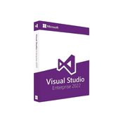 Microsoft Visual Studio 2022 Enterprise – PC – Mrežna aktivacija Windows racunala