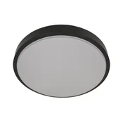 Stropna svetiljka WILTON 2xE27/60W/230V, precnik 33 cm, antracit