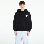 Mikina Prosto Hoodie Splash Shield Mini Black XL