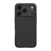Maska Nillkin Super Frosted Shield Pro Magnetic za iPhone 17 Pro crna