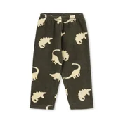 Konges Slojd trenirka otroška flisasta TAVI FLEECE PANTS GRS