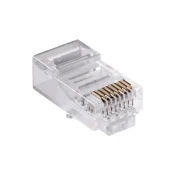 CABLETECH Konektor RJ45 8P8C - žica CAT 6e