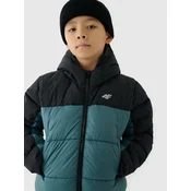 Boys winter jacket 4F