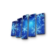 Wallxpert 5PATNOEL 9 Dekorativne slike