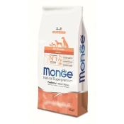 Monge Hrana Za Pse, Losos I Pirinac, Za Sve Rase, Adult, 12kg