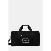 Torba Karl Lagerfeld K/RSG boja: crna, A1M30403