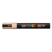 Posca flomaster PC-5M, 1,8 - 2,5 mm, pudrasto roza