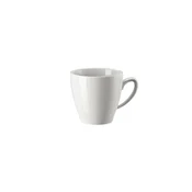 Rosenthal Skodelica za kavo Mesh 190 ml, bela (6 kos)