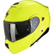 Motociklisticka kaciga Scorpion EXO-930 EVO Solid fluo yellow