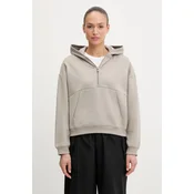 Under Armour Mikica s kapuco UA Icon Fleece HZ Hoodie