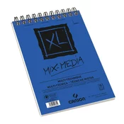 Rayher. Skicirka spirala XL Mix Media A5 300 g , 15 listna