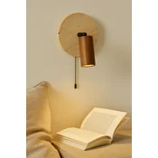 OPVIQ Zidna lampa App Oak