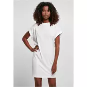 Womens dress Rainbow Tee white