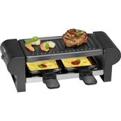 Clatronic Raclette Clatronic RG 3592 črn