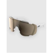 POC Devour Hydrogen White Sunglasses prty sny slv