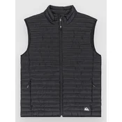 Quiksilver Scaly Sleeveless Vest black