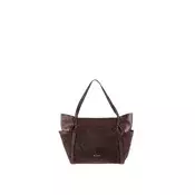 Pierre Cardin Ženska kožna torba 55101, Braon