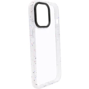 PURO Maska za mobilni telefon RE, iPhone 14 Pro Max, Bela