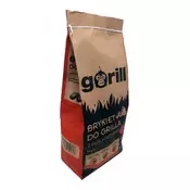 shumee Briketi iz oglja za žar 2 kg