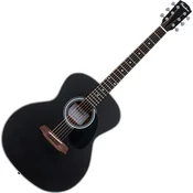Pasadena PG-100 Black Akustična kitara Jumbo (Kot novo)
