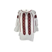 Rody’s forever Bluza za k noši Damenbluse 2IU26 weiß/beige marimea S bela