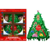 NYX Professional Makeup Home Alone 12 Day darilni set (za popoln videz)