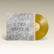King Creosote - I Des (Limited Edition) (Gold Coloured) (LP)