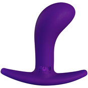 Analni čep Fun Factory - Bootie Small, ljubičasti