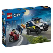 Lego 60479 Policijski kombi za prevoz zatvorenika ( 60479 )
