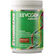 Evogreens Naravni, Čokolada - 336g