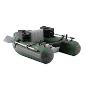 Inflatable Boat Colorbaby Big Catch Pro 165 x 120 x 38 cm
