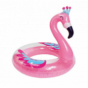 Plutaca za bazen na napuhavanje Swim Essentials Flamingo