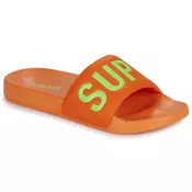 Superdry Superdry Pool Slide Oranžna