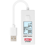 AICase UNI-T UT658 USB DC 5.1A 30V Amp - tester napetosti