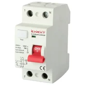 NEX Diferencialno stikalo PRO p003003 2P 16A 30mA 6kA tip AC