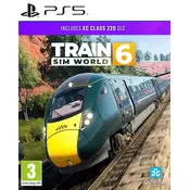 Train Sim World 6 (PS5)