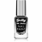 Barry M Gelly Hi Shine lak za nokte nijansa Black forest 10 ml