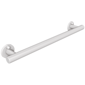 ANDEX Ravno držalo za prho 47 cm belo 804/470B (Bela)