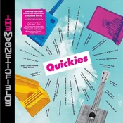The Magnetic Fields - Quickies (Magenta Transparent Coloured) (LP)