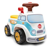 Alltoys Otroško poganjalno vozilo – surferski kombi z volanom