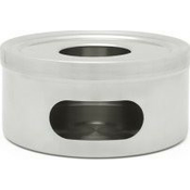 Bredemeijer Grelnik za čajnik, sijoče nerjavno jeklo, višina: 60 mm, premer: 135 mm
