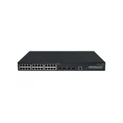 HPE S6X72A Networking CW 2050 24p 10/100/1000BT PoE+ 4p SFP 1G/2.5G 420W Switch