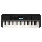 Yamaha PSR-E383 klaviatura
