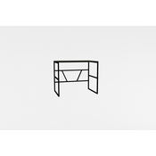 Hanah Home HANAH HOME Monea - Anthracite pisalna miza, (20864466)