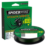 Spiderwire Stealth Smooth 8x Moss Green 0,06-0,33mm/300m